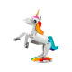 LEGO Creator 31140 La Licorne magique