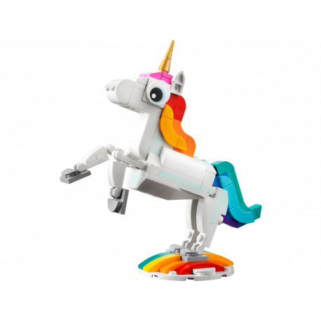 LEGO Creator 31140 La Licorne magique