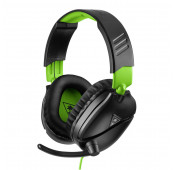 Turtle Beach Recon 70X Black/green, Gaming-Headset