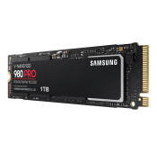 Samsung 980 Pro 1Tb M.2 2280 PCIe 4.0 NVMe