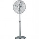 Stand fan 40cm - Chrome