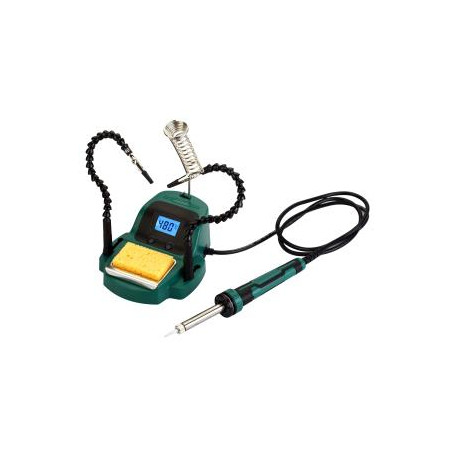 Elix Multifunctional soldering station alligator clips 48W