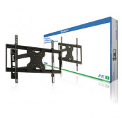 Support TV mural Mouvement intégral 37 - 70 " 35 kg