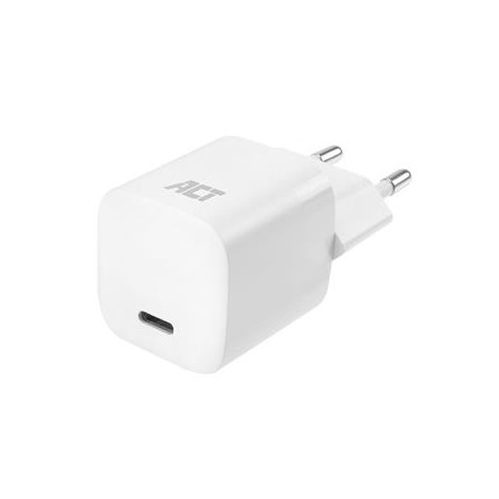 ACT -Chargeur Compact USB-C 35W