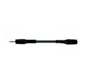 Cable 5m - Fiche Jack male 3.5mm/Fiche Jack femelle 3.5mm