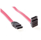 ACT SATA connection cable with angled connector 0,75 m