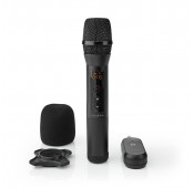 Wireless microphone kit