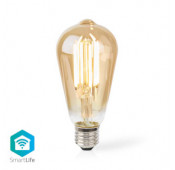 LED SmartLife Vintage dimbaar 1300k-3000k