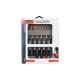 Precision screwdriver set 6 pieces