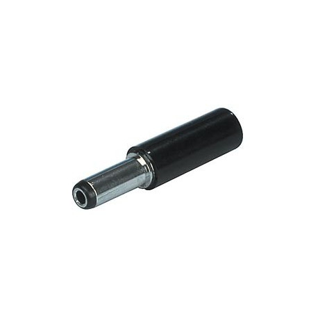 Fiche d' Alimentation Male 2.5 x 5.5 x 14mm