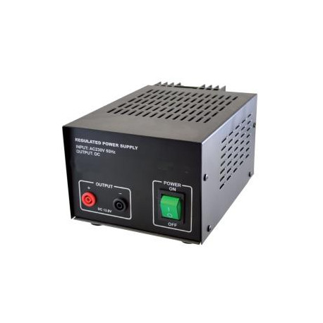  Fixed power supply 13.8V 10A-12A