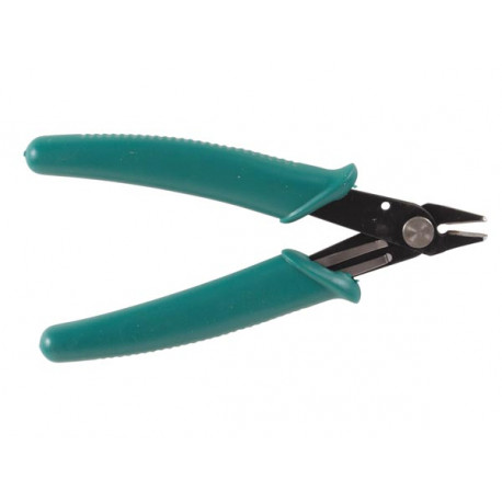 Precision cutter pliers