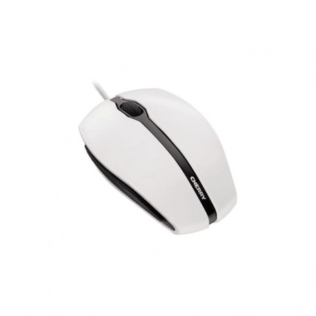 CHERRY SOURIS GENTIX ILLUMINATED USB GRISE