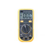 Elix - LCD digital multimeter 15153