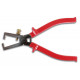 Adjustable wire stripper/cutter