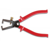 Adjustable wire stripper/cutter