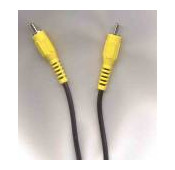 Video kabel 2 x RCA 1.5 M