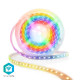 SmartLife coloured LED ribbon 5m 405 lm IP65