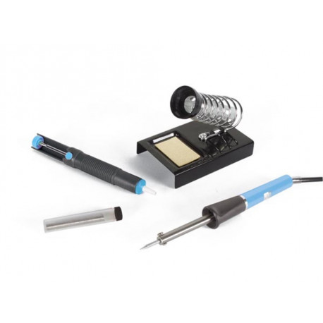 Soldering set soldering iron 25 W