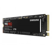 Samsung SSD 990 Pro 2Tb M.2 PCIe 4.0 NVMe