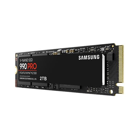 Samsung SSD 990 Pro 2Tb M.2 PCIe 4.0 NVMe