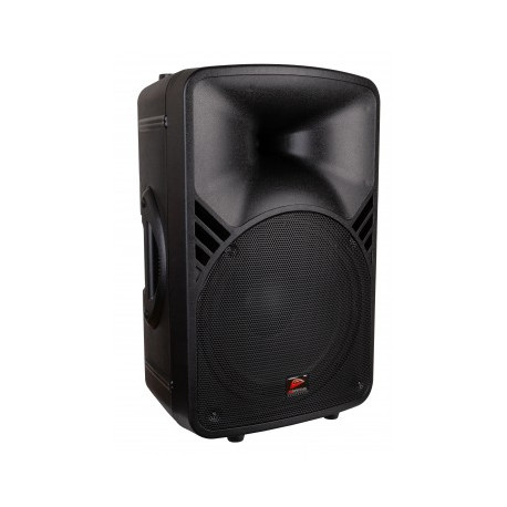 JB Systems - Enceinte Pro Portable MP3+USB+SD-HC 250Wrms