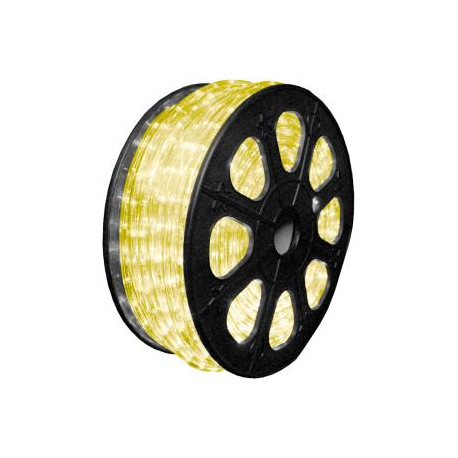 LED rope light - Ø 13mm -Warm white - 45m - IP44