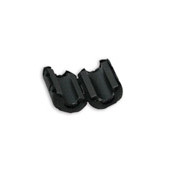 Filtres antiparasites de ferrite 9mm