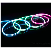 Ibiza- RGB Neon Led Stripset IP65 5m