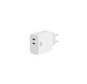 ACT USB-C Charger 65W 2-port with