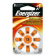 Energizer - 6 Hoor batterijen PR48