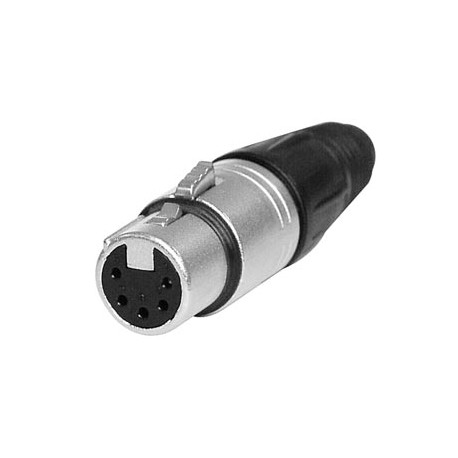 Neutrik - Connecteur XLR femelle 5 contacts