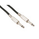 6.3mm Mono Jack male/6.3mm Mono Jack male - 3m