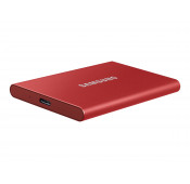 Samsung SSD T7 1TB Red