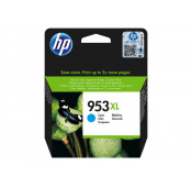 HP 953XL cartouche d'encre cyan