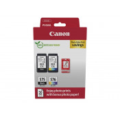 Canon PG-575/CL-576 Photo Paper Value Pack