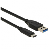 Kabel - Mannelijke USB A stekker Mannelijke USB C stekker 2m