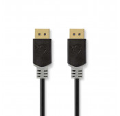 DisplayPort mannelijk naar DisplayPort mannelijk 3m