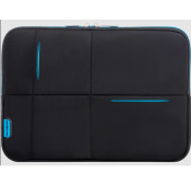 Laptop Sleeve SA1130 AIRGLOW 13.3" Zwart&Blauw