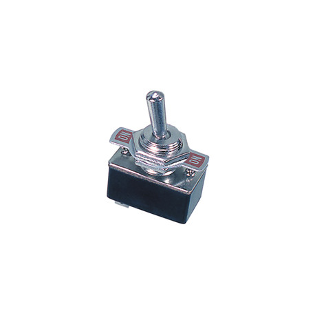 AL135 TOGGLE SWITCH DPST 4P