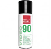 Video 90 - Cleaner for magnetic head and laser - 200ml