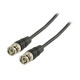 Cable 75 ohm 5m - BNC male - BNC male