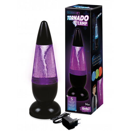 Buki - Tornado-lamp