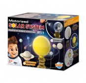 Buki - Système Solaire Mobile