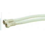 FM Antenna Cable with F M/M Connector - 1.5m