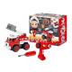 BUKI - MINI SCIENCES - CAMION POMPIER RC