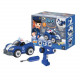 BUKI - MINI SCIENCES - VOITURE DE POLICE RC