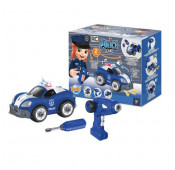 BUKI - MINI SCIENCES - VOITURE DE POLICE RC