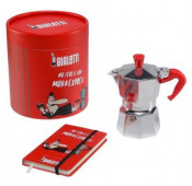 Bialetti - Gift Box Espresso Machine Lover - 2 Cups