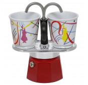 Bialetti MINI EXPRESS Set Kandinsky